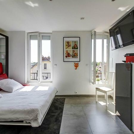 Studio Le Garfield Topdestination-Dijon Appartamento Esterno foto