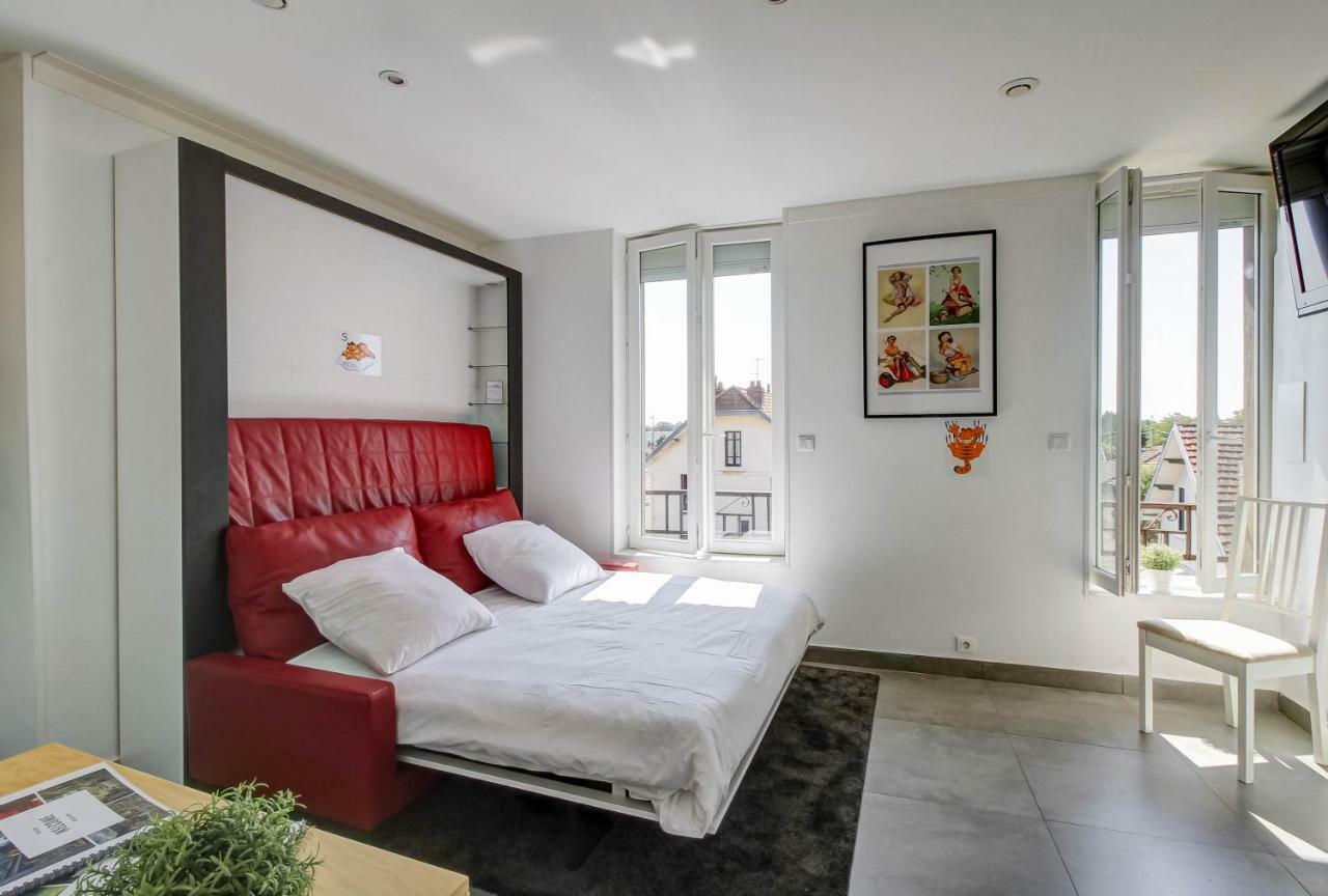 Studio Le Garfield Topdestination-Dijon Appartamento Esterno foto