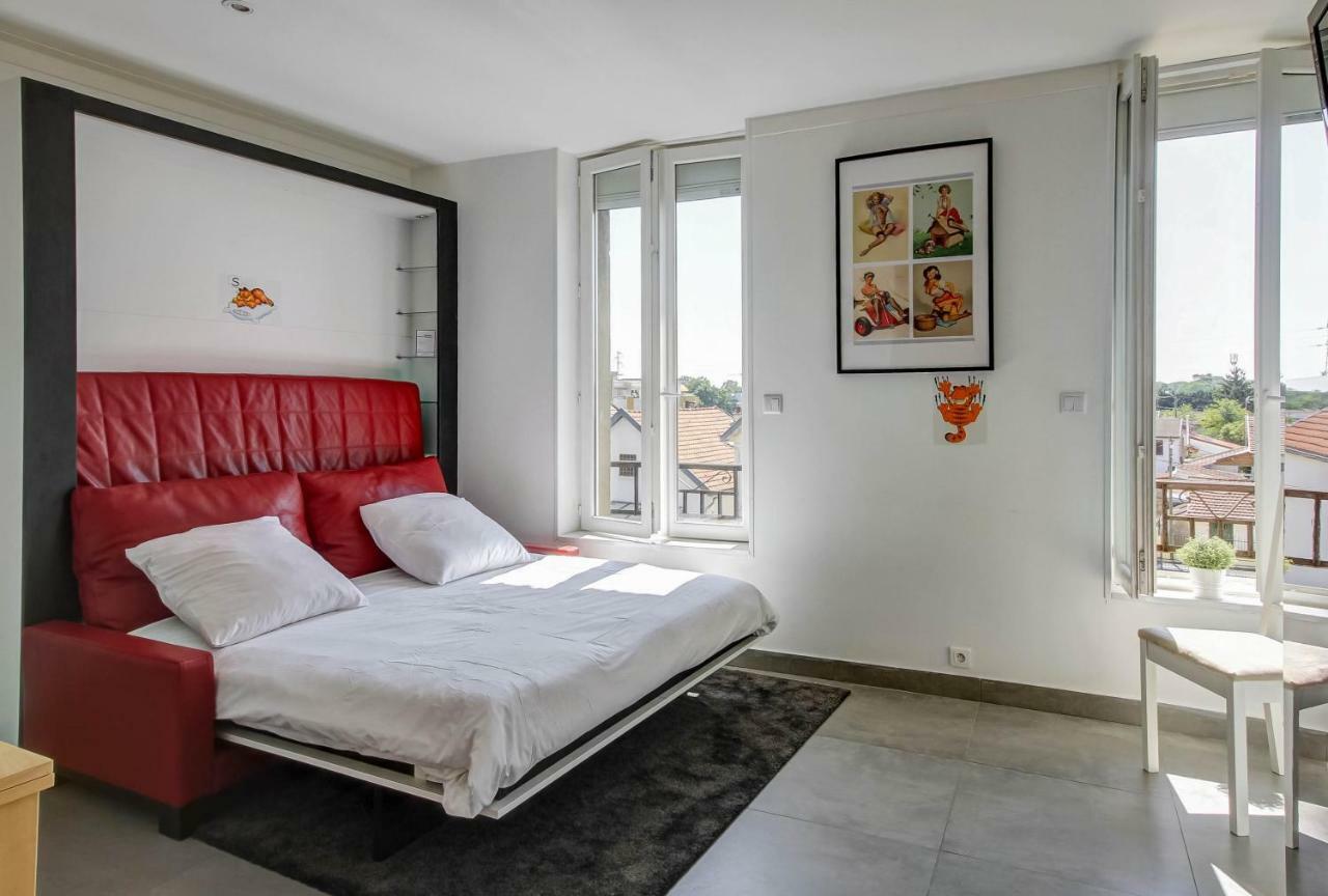 Studio Le Garfield Topdestination-Dijon Appartamento Esterno foto