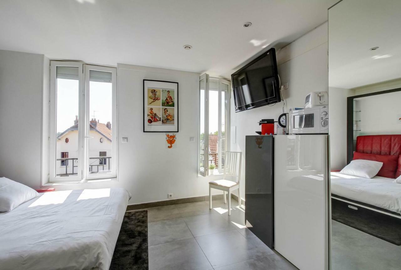 Studio Le Garfield Topdestination-Dijon Appartamento Esterno foto